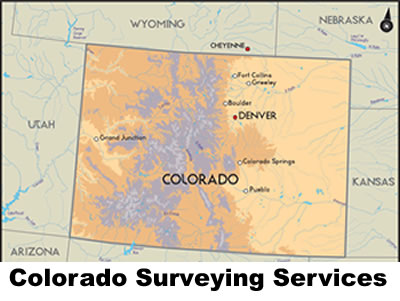 Colorado Surveying Services